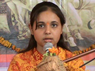 Devi raksha saraswati