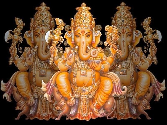 God Ganesh Wallpaper | Hamare Sant