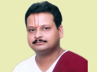 Pujay Santosh Bhai Ji