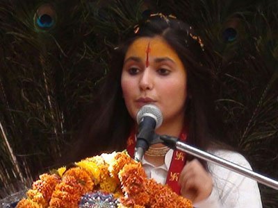 Devi nidhi ji