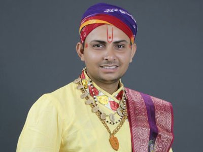 Krishantany ji maharaj