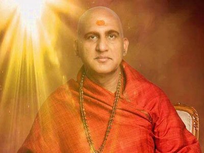 Param pujay avdeshanand giri ji Maharaj