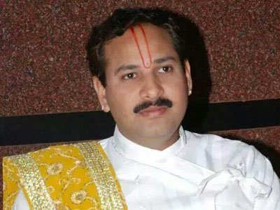Pujay Pradeep mishra