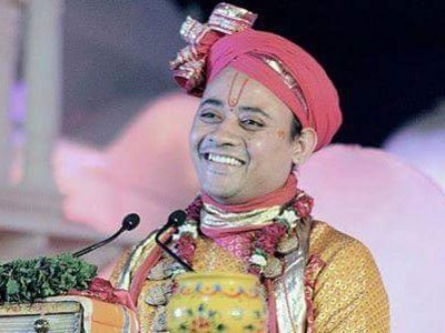 Radha Krishan ji maharaj