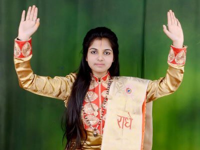 Sadhvi Bhagya Shree