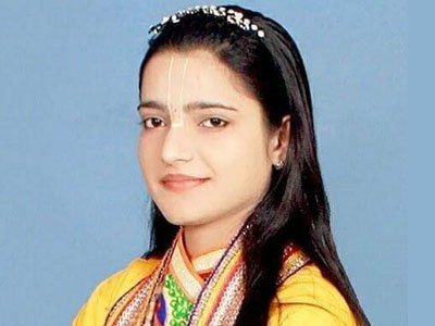 Shri Krishna Priya Ji