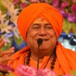 Swami Shree Atmanand Sarasvati Ji Maharaj