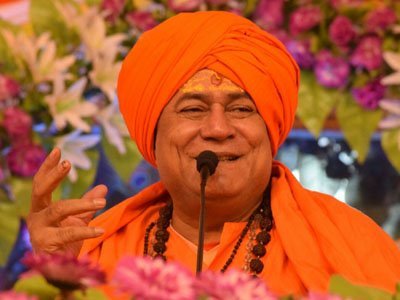 Swami Shree Atmanand Sarasvati Ji Maharaj