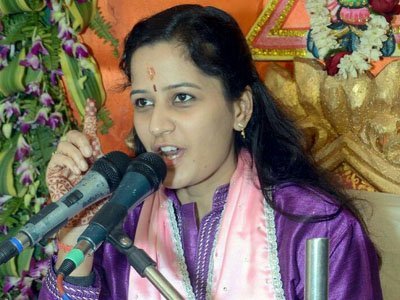 Vidushi Pooja Ji Joshi