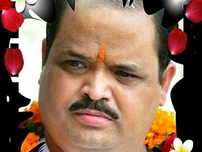 Harisharan ji maharaj