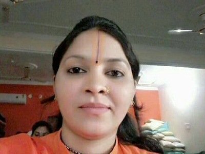 Pujya pooja goswami
