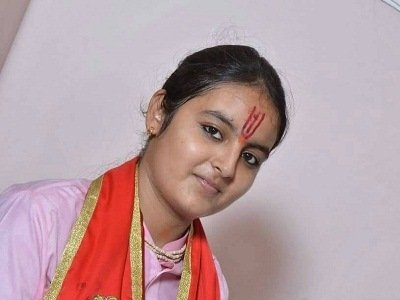 Pujya priya kishori