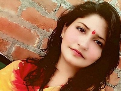 Sadhvi Manas mandakini ji